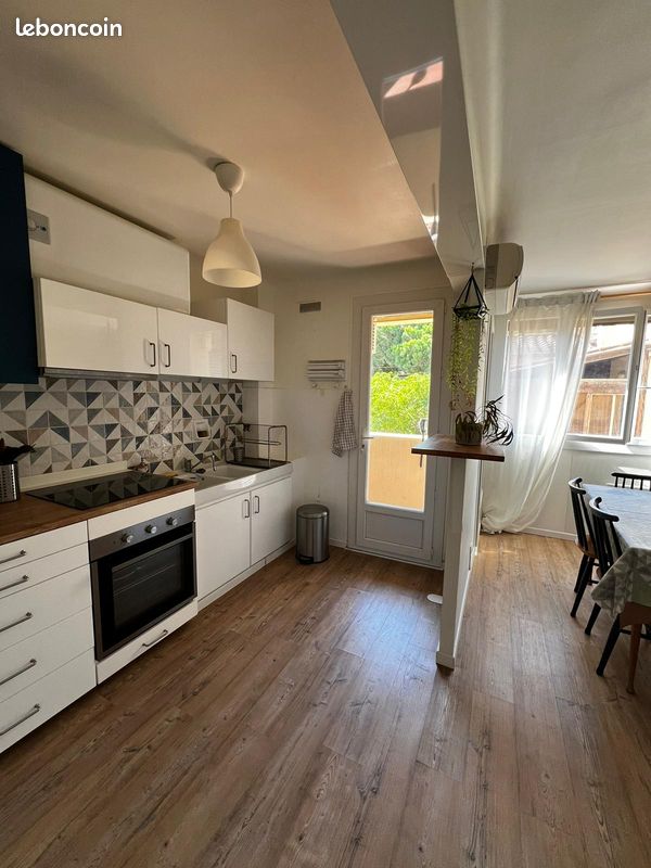 Appartement 2 pièces 41 m² · à Canet-en-Roussillon · 41 m² · 790 €/mois