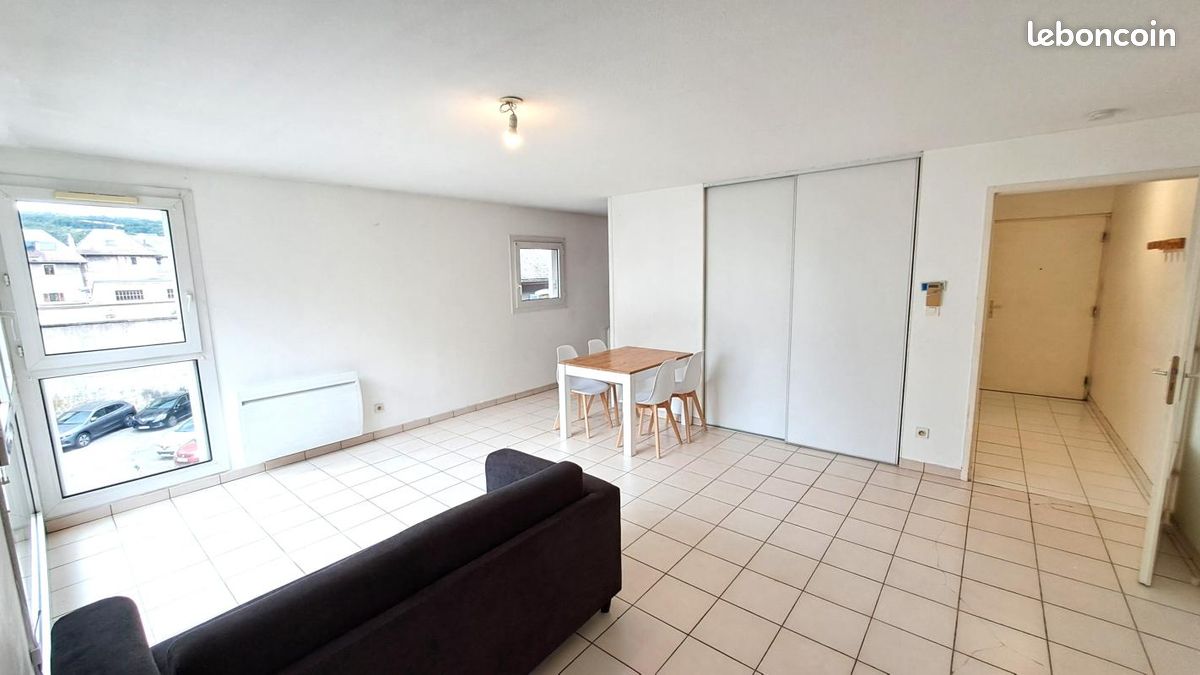 Appartement 2 pièces 57 m² · à Chambéry · 57 m² · 648 €/mois