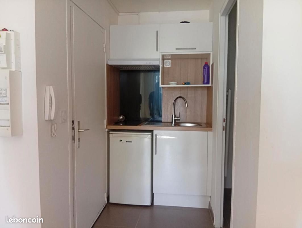 Appartement a louer blois - 1 pièce(s) - 21 m2 - Surfyn