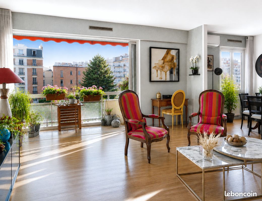 Appartement 4 pièces 87 m² · à Paris · 87 m² · 849 000 €