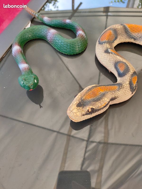 Lot de jouets serpent (image 2)