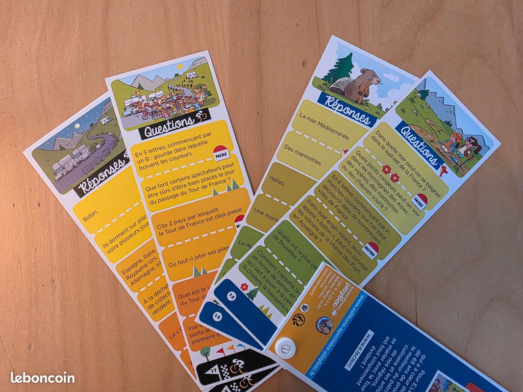 Les incollables Tour de France (image 4)