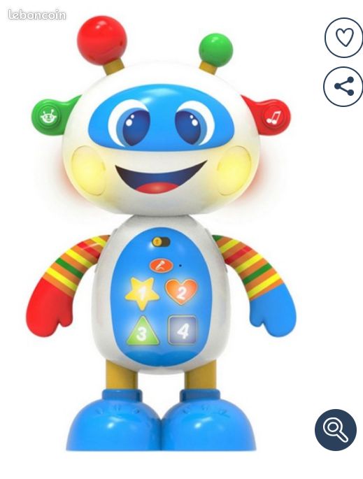 Robot Hoopy Ouaps (image 3)
