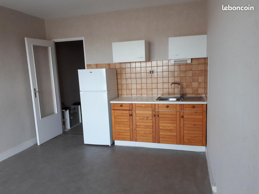 Appartement 1 pièce 20 m² · à Châlons-en-Champagne · 20,4 m² · 455 €/mois