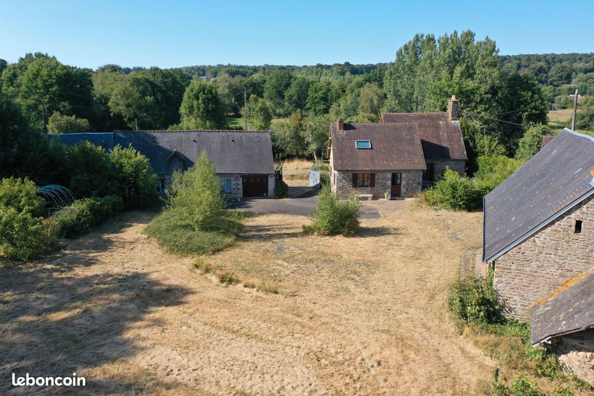 Maison 3 pièces 110 m² · à Saint-Clair-de-Halouze · 110 m² · 190 000 €