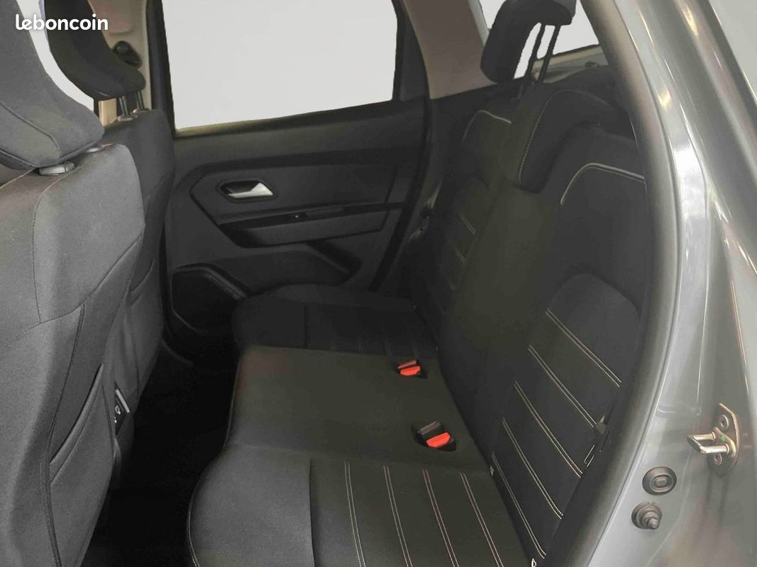 DACIA Duster TCe 150 4x2 EDC Journey (image 10)