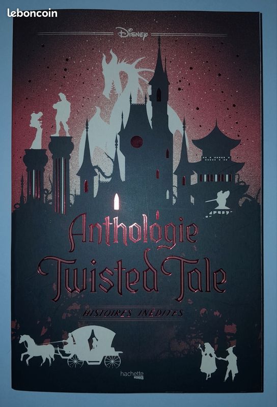 Livres Twisted Tale (image 2)