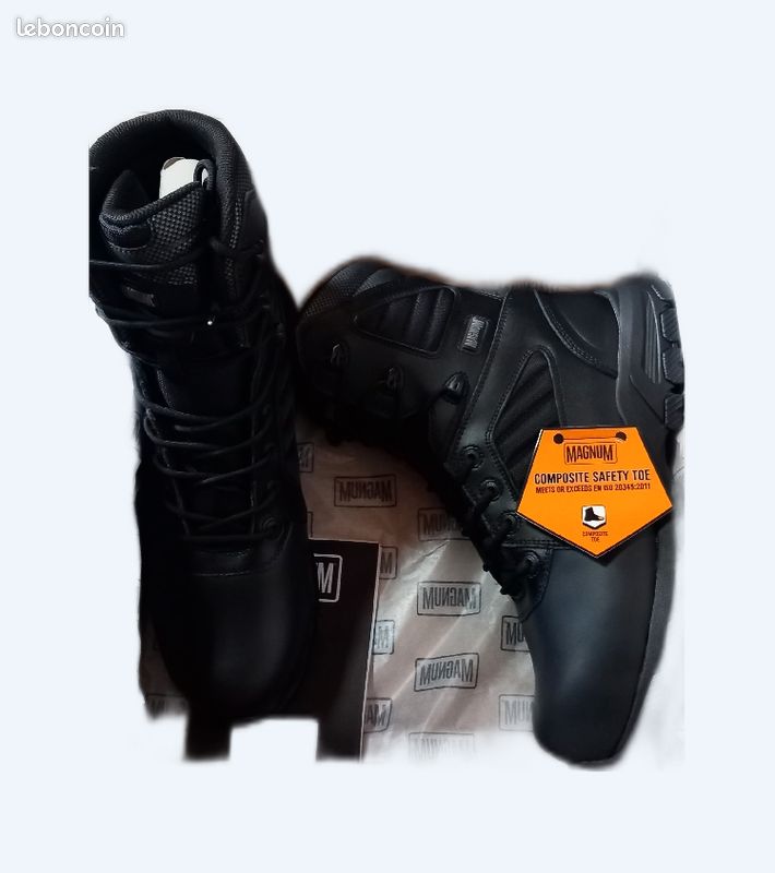 Chaussure de securite (image 1)