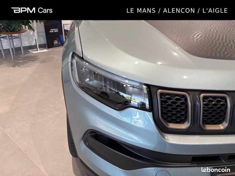 Jeep Compass 1.3 Turbo T4 240ch PHEV 4xe Upland AT6 eAWD (image 14)