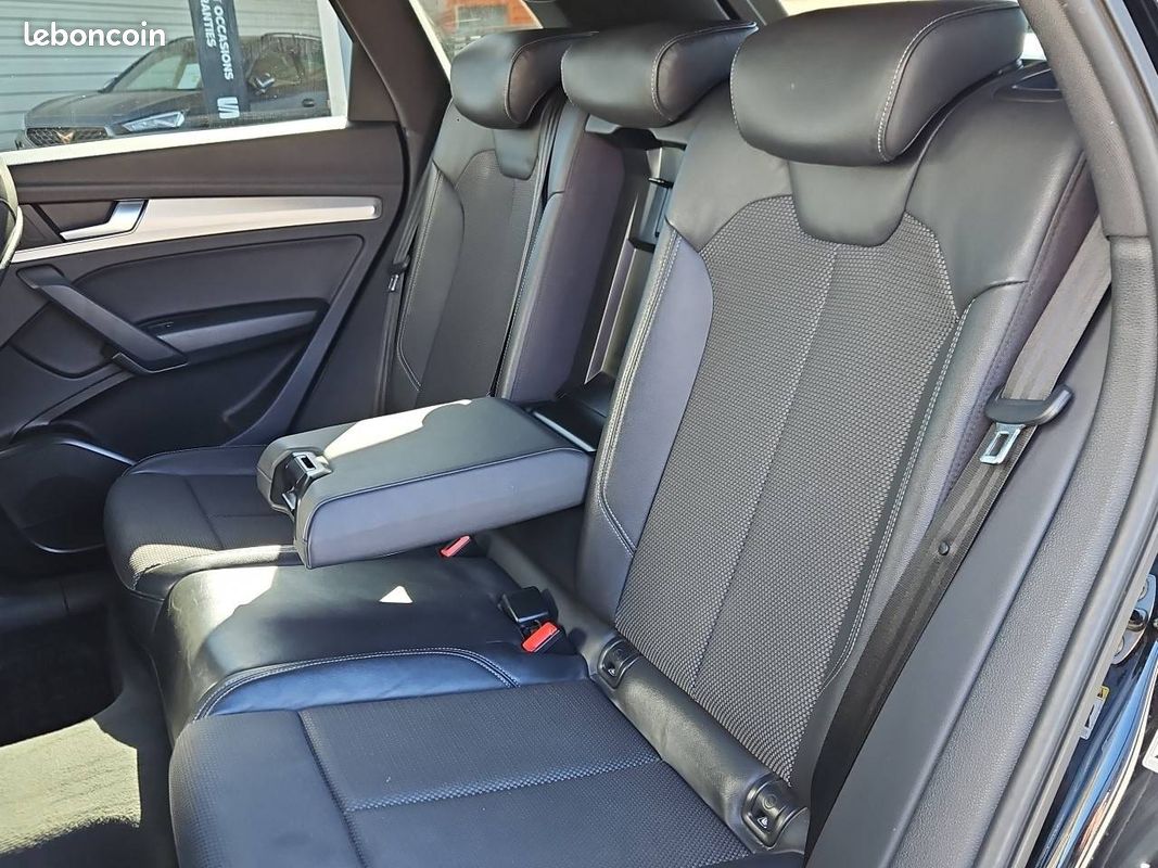 AUDI Q5 35 TDI 163 S tronic 7 S line (image 6)
