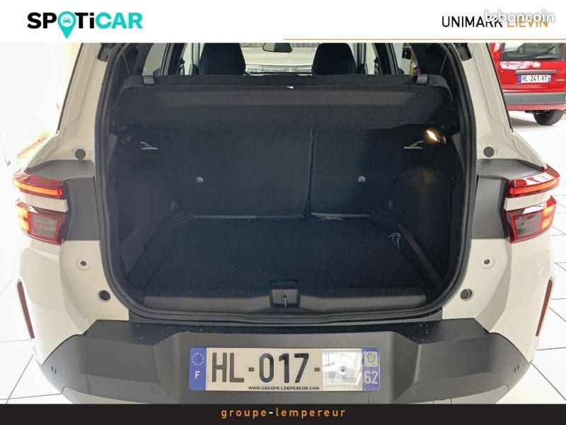 Opel Frontera Electric 113ch 52kWh Ultimate (image 4)