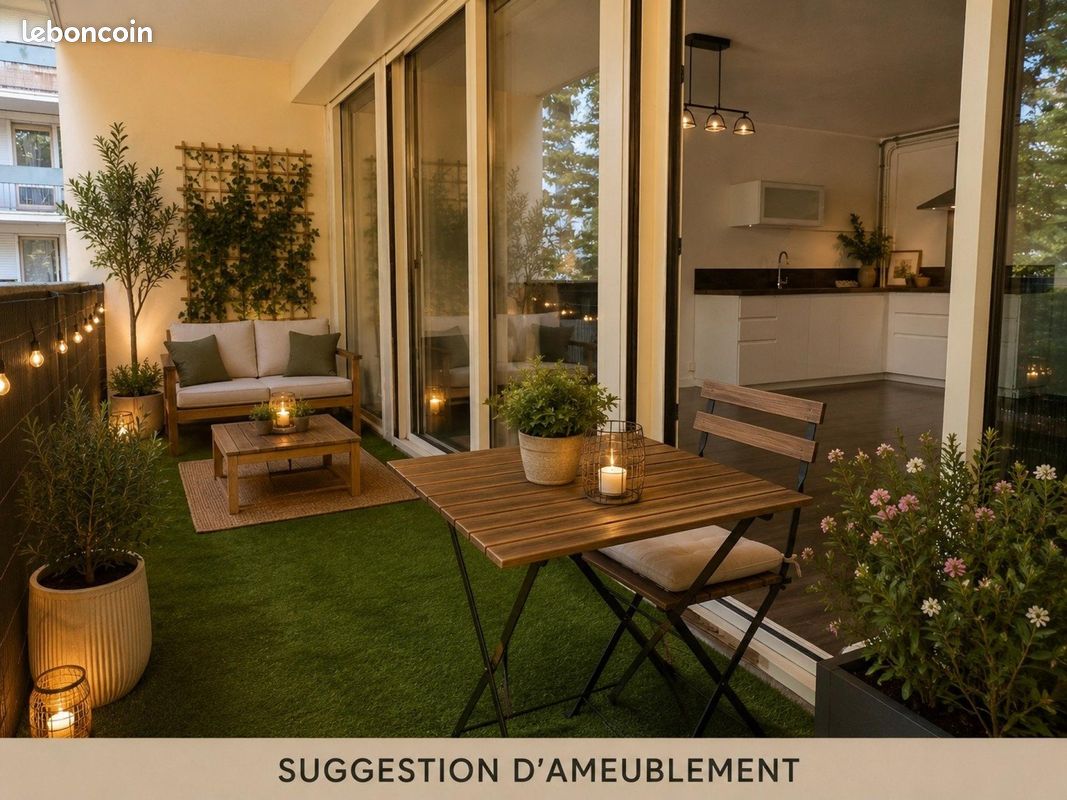 Appartement 1 pièce 32 m² · à Angers · 32 m² · 718 €/mois