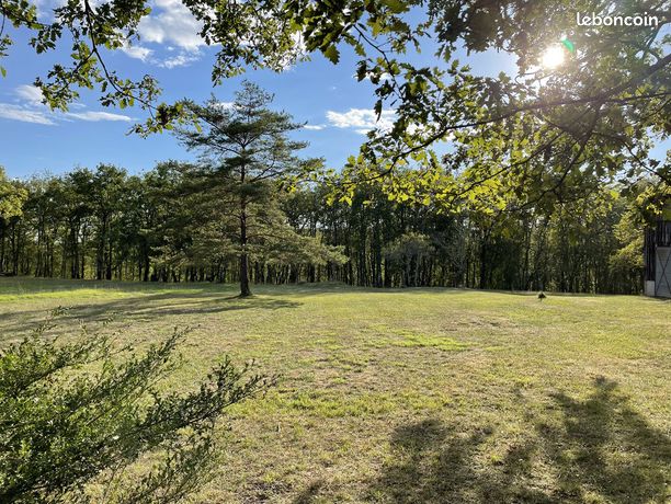 Terrain 2 500 m² Lalinde