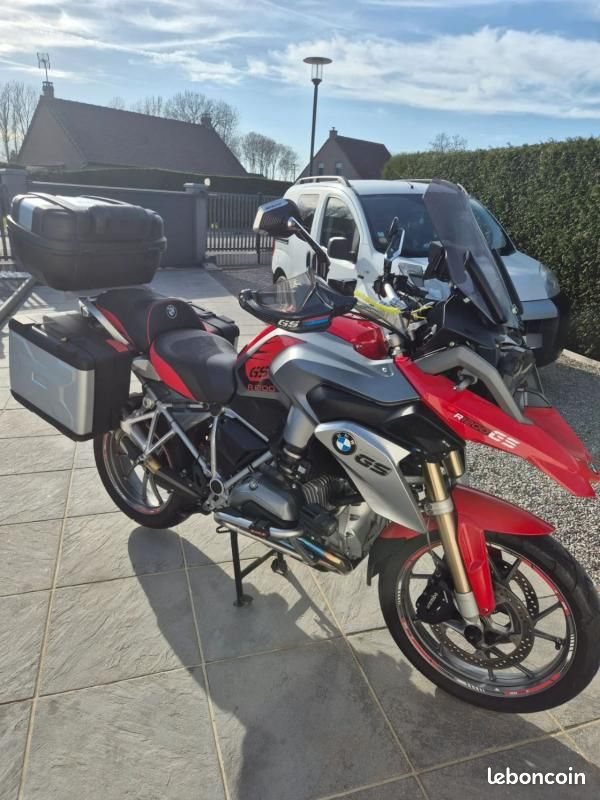 BMW R1200 GS 1170 cm3 (image 1)
