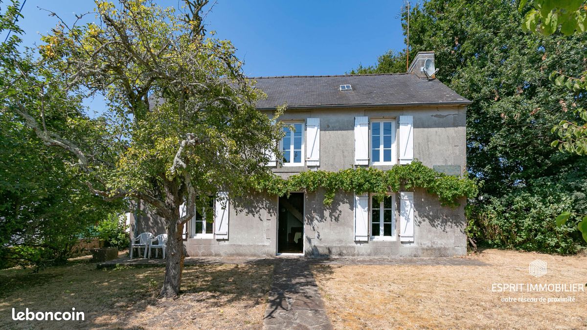 Maison 6 pièces 117 m² · à Riec-sur-Bélon · 117 m² · 251 500 €