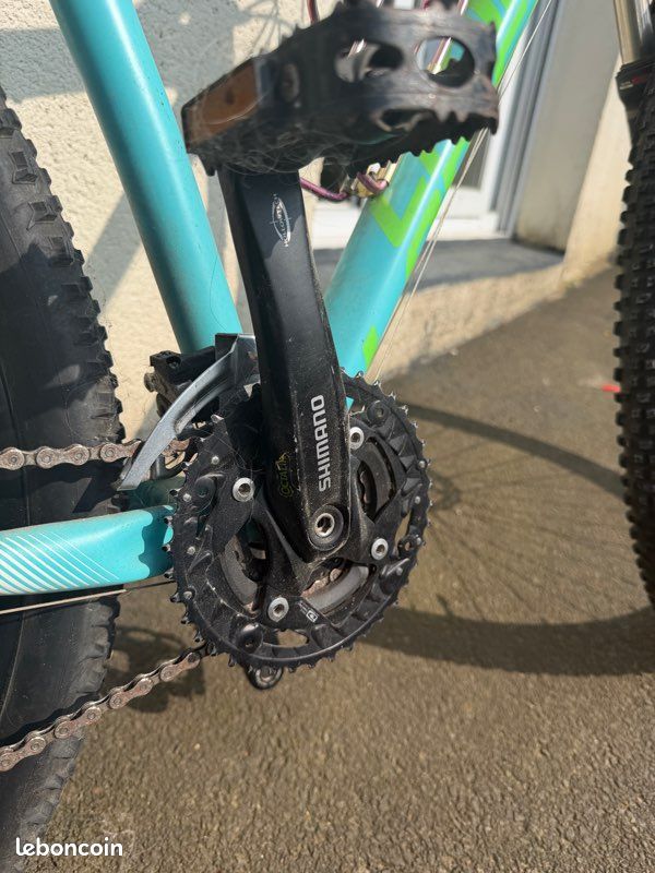 Vtt lapierre raid 527 (image 3)