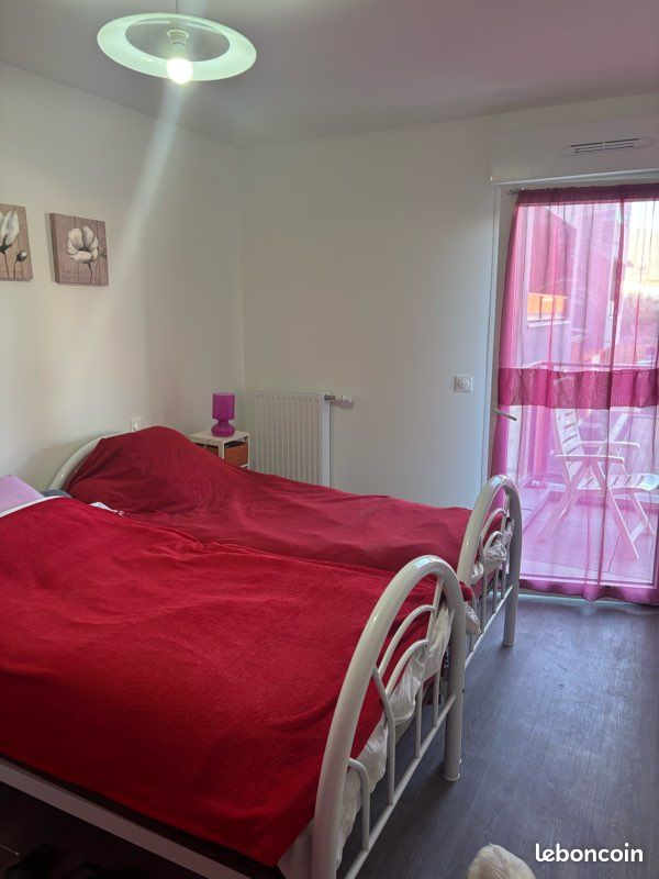 Appartement 2 pièces 44 m² · à Berck · 44 m² · 640 €