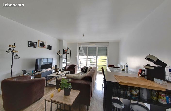 Appartement 3 pièces 65 m²
