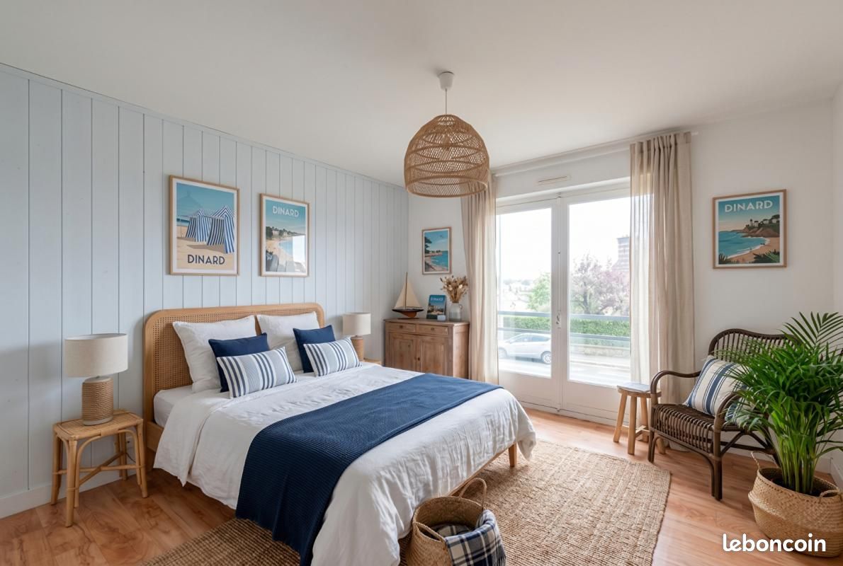 Appartement 3 pièces 79 m² · à Dinard · 79 m² · 598 500 €
