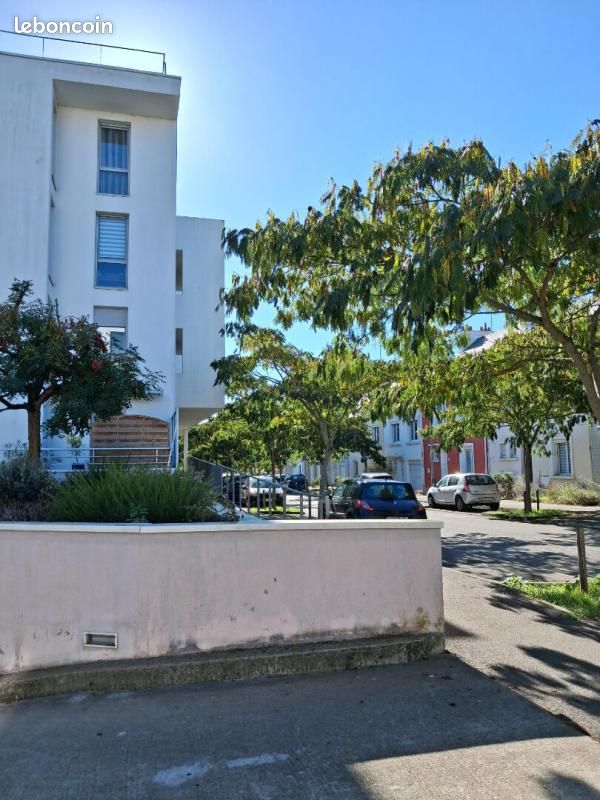 Appartement 3 pièces 63 m² · à Saint-Nazaire · 63 m² · 216 500 €