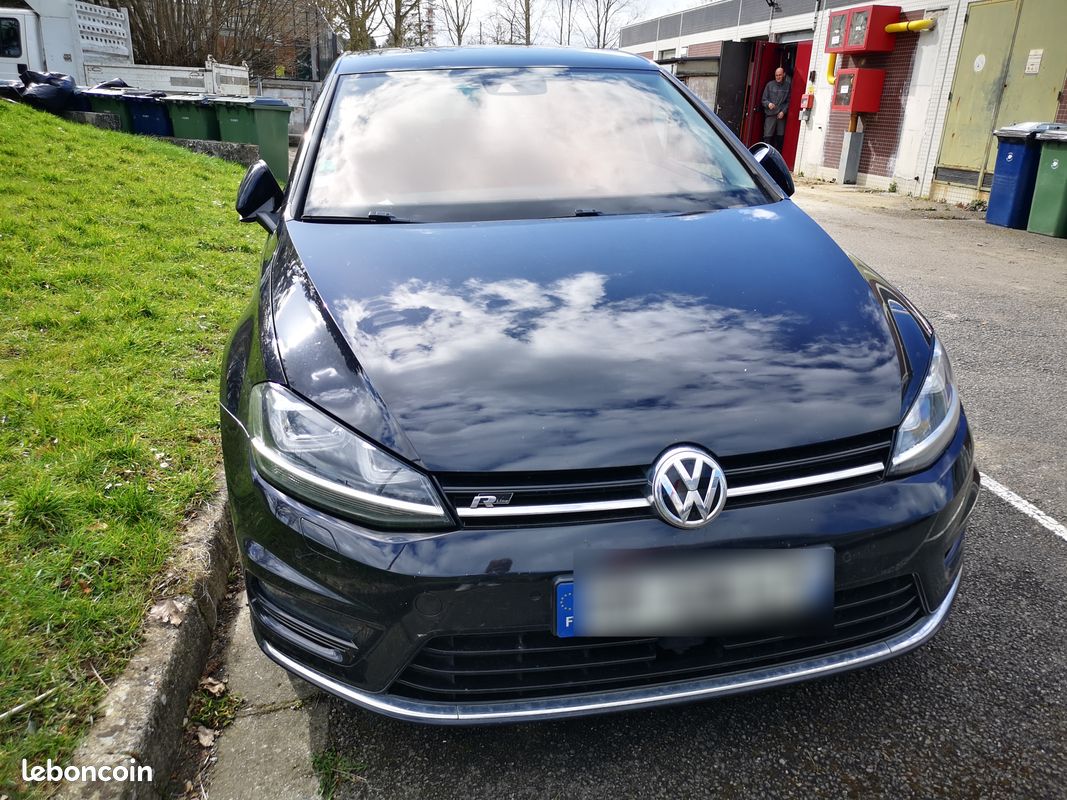 Volkswagen Golf R-Line Allstar DSG7 – TDI 150ch – 2016