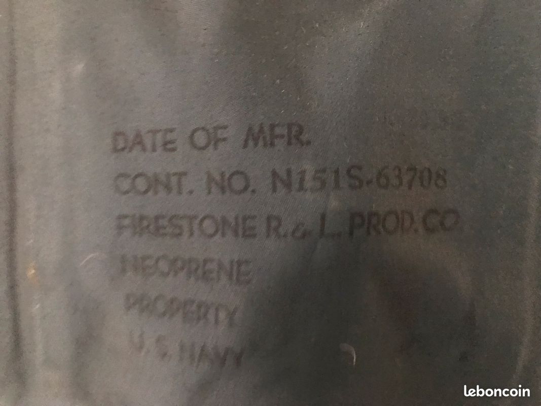 Ww2 lot pilote US (image 8)