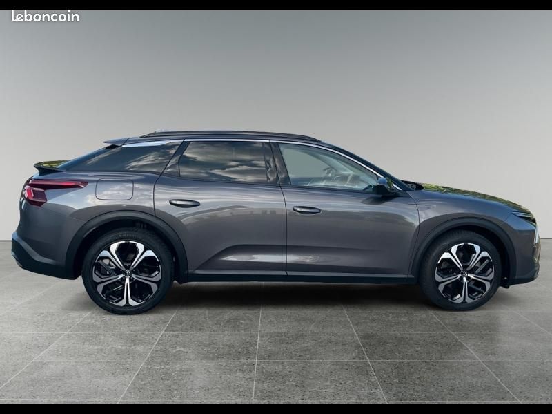 Citroen C5 X Essence 180 Shine EAT8 Caméra Régulateur Adaptatif GPS Radar AV CarPlay (image 4)