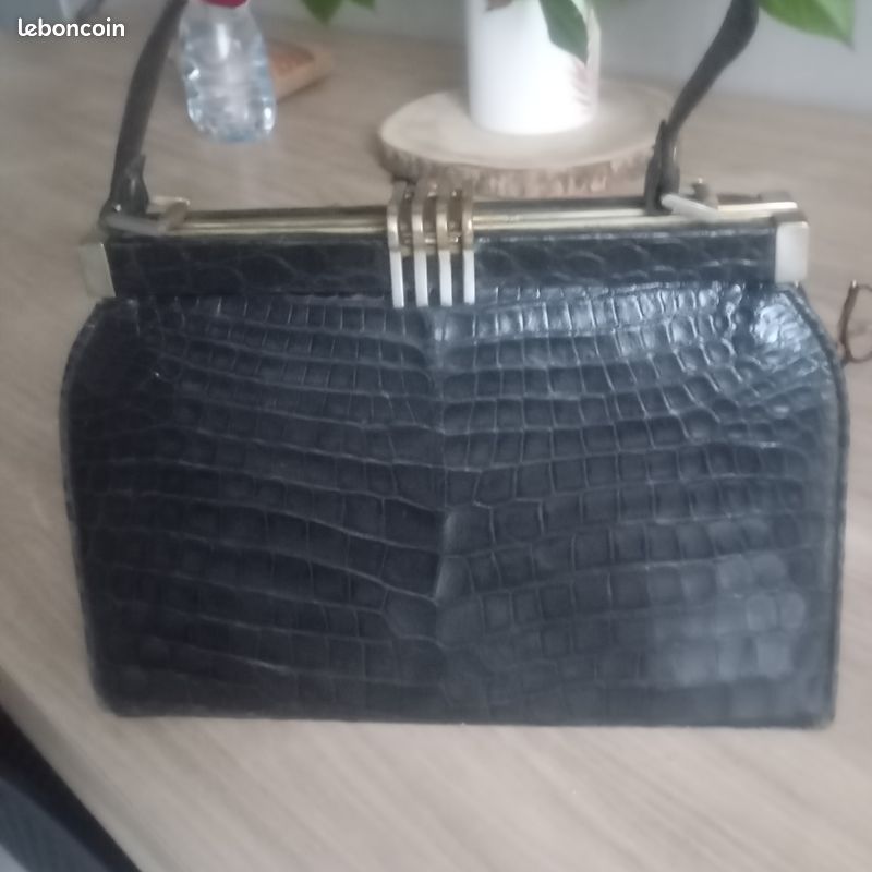 Sac à main cuir (image 1)