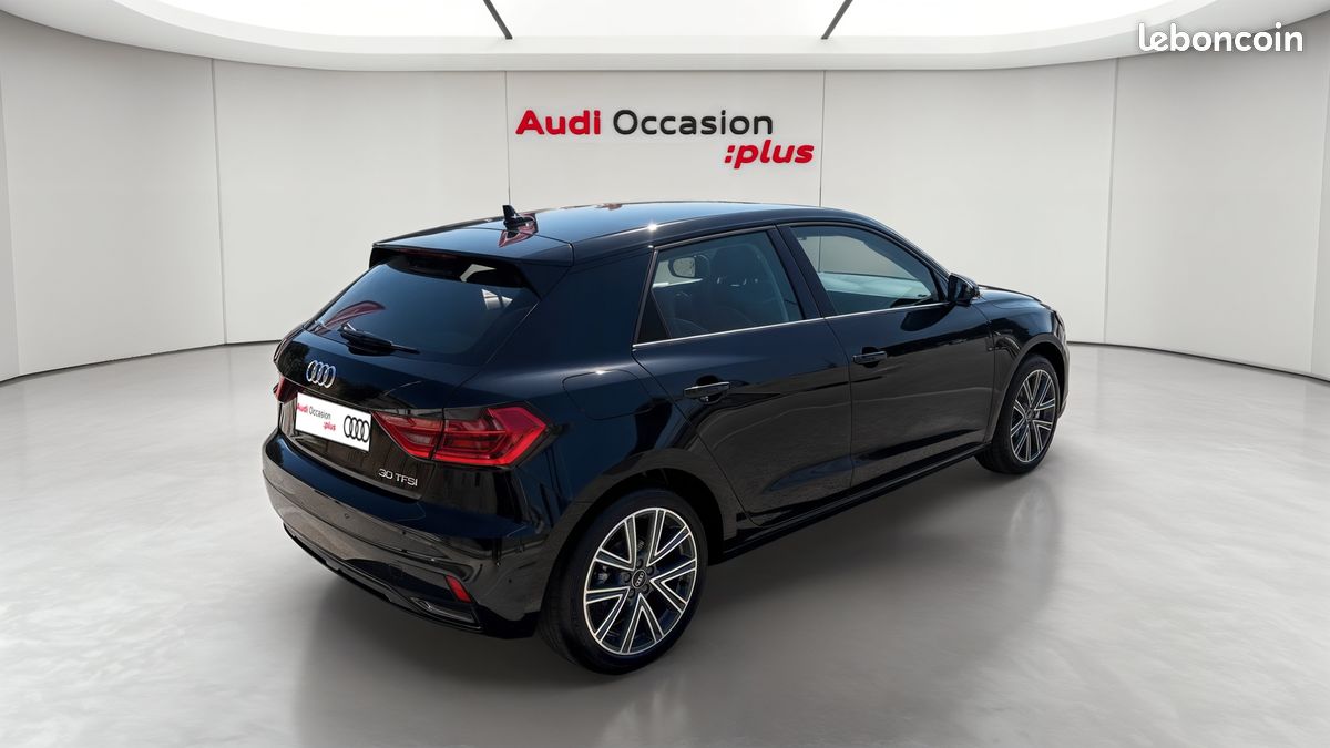 AUDI A1 Sportback 30 TFSI 116 ch S tronic 7 Design (image 5)