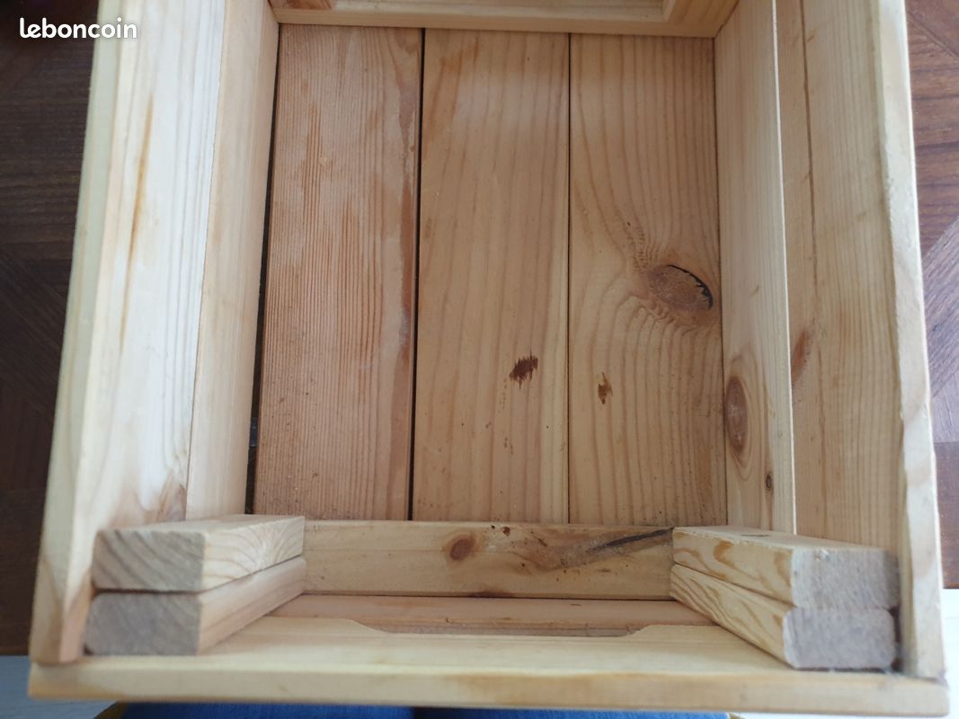 2 boîtes de rangement / DIN92 (image 6)