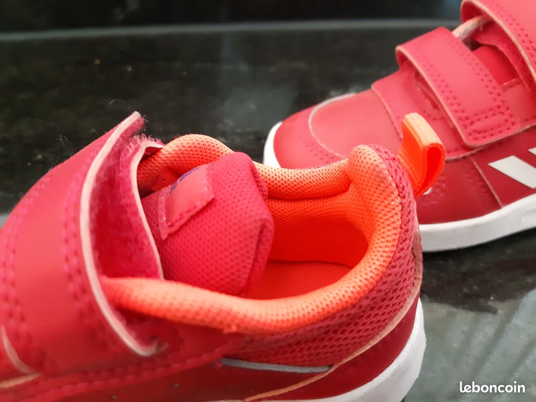 Chaussures Adidas rouge 23_24 (image 6)