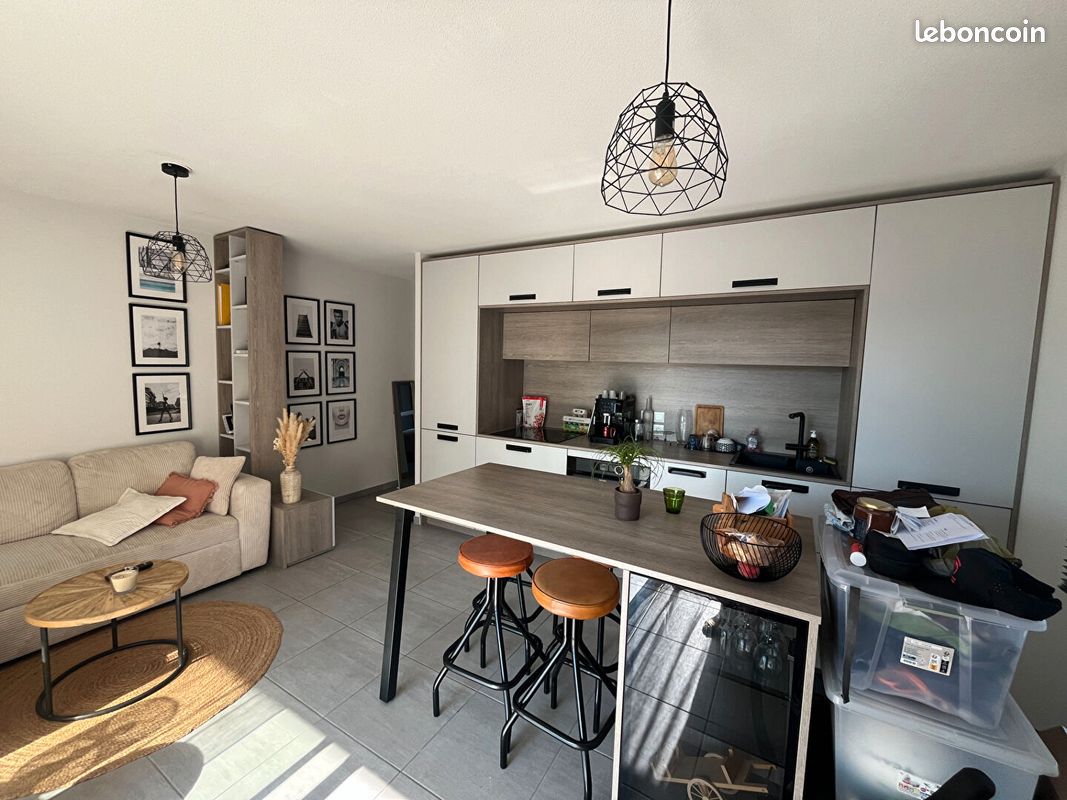 Appartement 2 pièces 41 m² · à Gap · 41 m² · 197 000 €