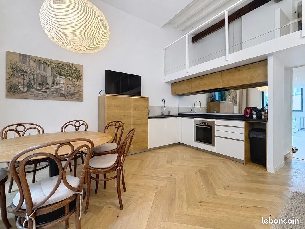 Appartement 3 pièces 70 m² · à Lille · 70 m² · 1 995 €