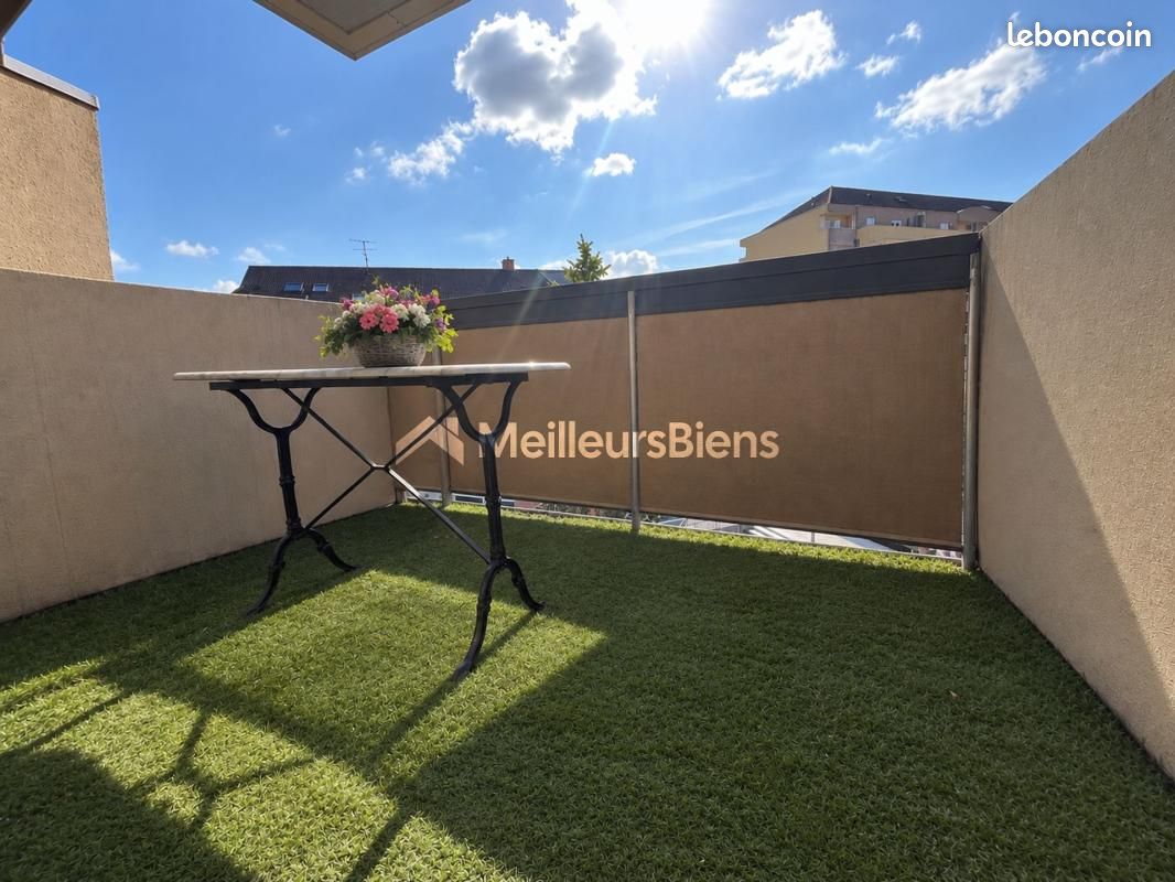 Appartement 3 pièces 70 m² · à Belfort · 70 m² · 106 000 €