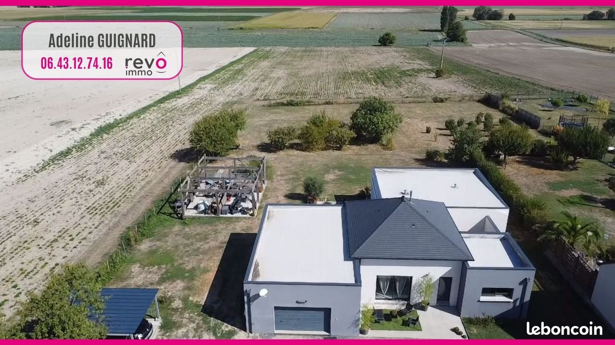 Maison 7 pièces 162 m² · à Brissac Loire Aubance · 162 m² · 469 000 €