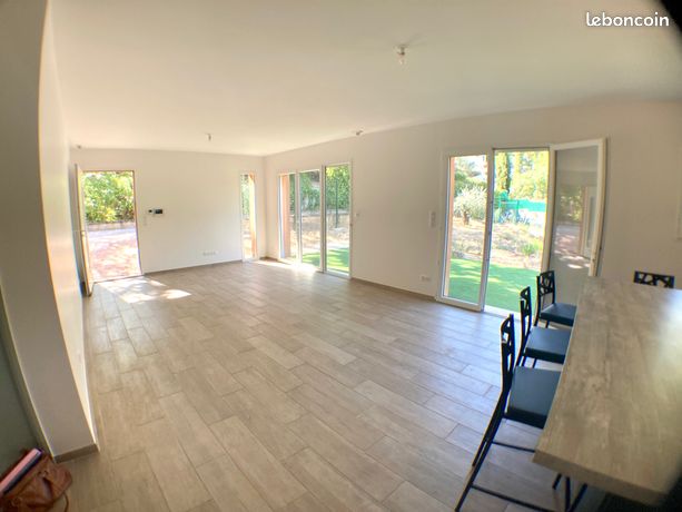 Villa 4 pièces 102 m²