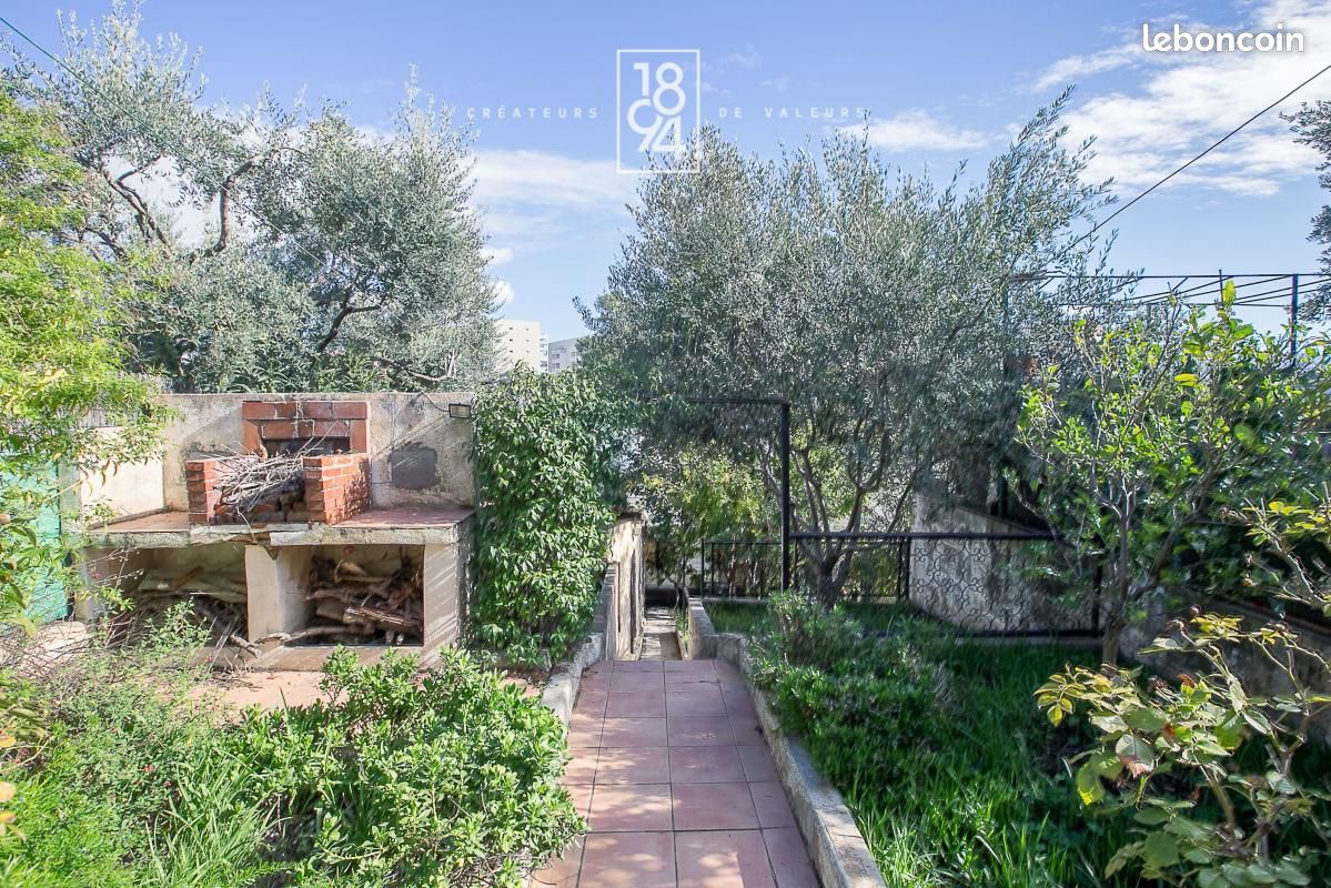 Maison 5 pièces 83 m² · à Marseille · 83 m² · 271 700 €