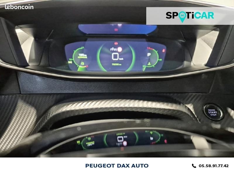 Peugeot 2008 1.5 BlueHDi 130ch S&S GT EAT8 (image 19)