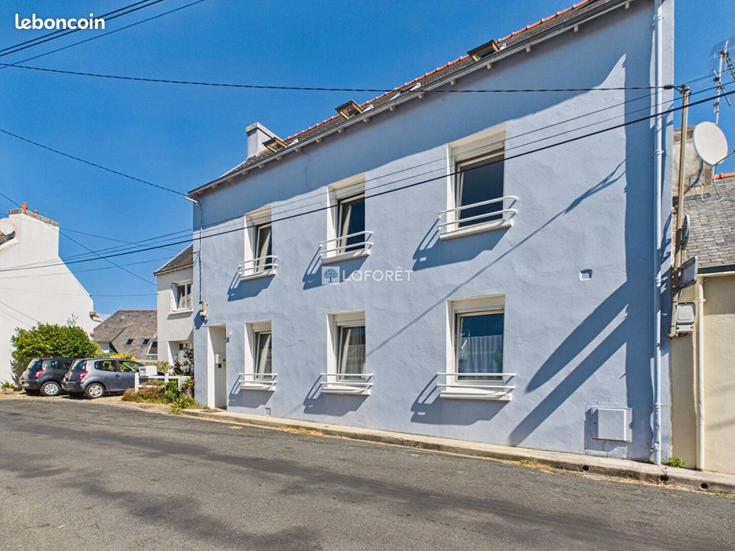 Maison 4 pièces 98 m² · à Douarnenez · 98 m² · 294 250 €