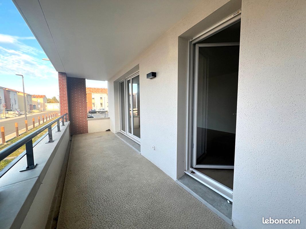 Appartement 3 pièces 61 m² · à Pinsaguel · 61 m² · 214 000 €
