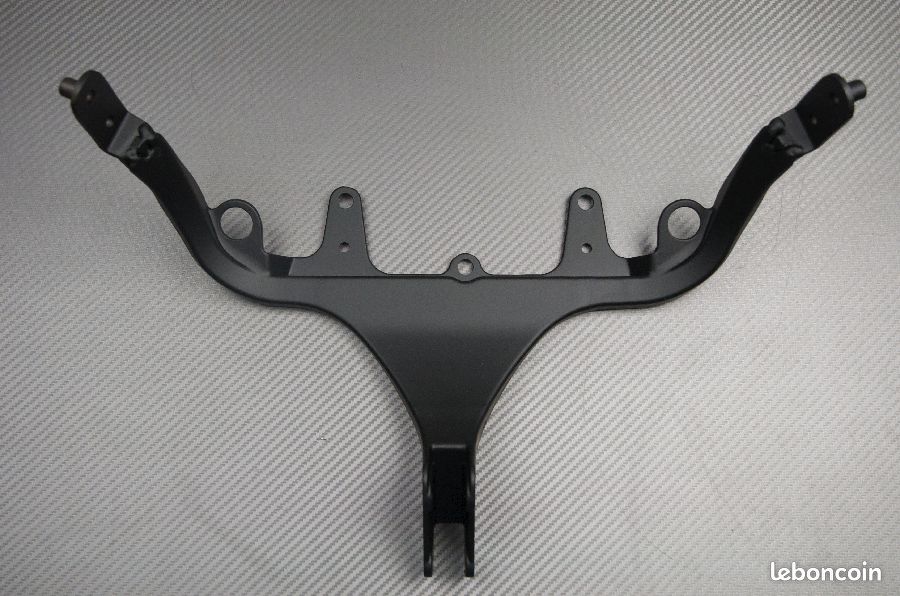 Araignée Kawasaki ZX6R 636 2002 2026 Support Compteur ZX4R Ninja 650 400 300 R 2005 2007 2008 2009 2013 2018 2019 2020 2021 2023 (image 2)