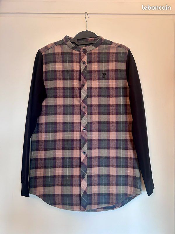 Veste bi couleur Vêtements