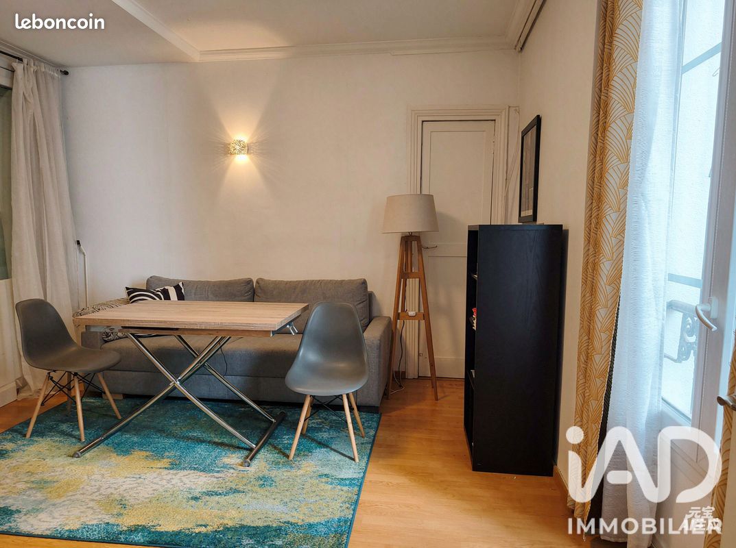 Appartement 1 pièce 42 m² · à Paris · 42 m² · 400 000 €