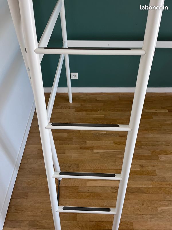 Structure lit mezzanine VITVAL Ikea (image 5)