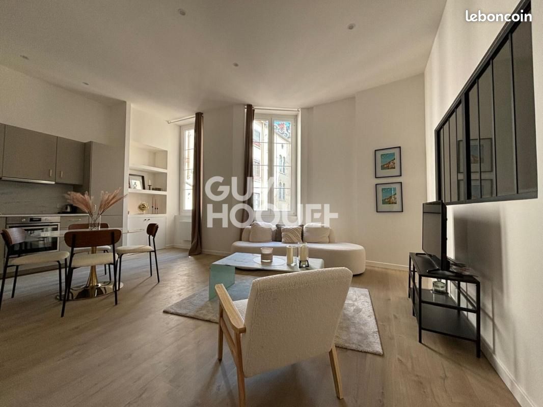Appartement 3 pièces 77 m² · à Lyon · 77 m² · 1 640 €