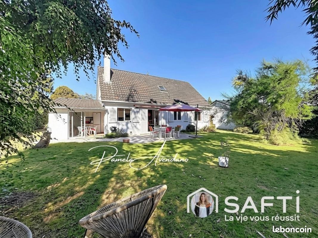 Maison 7 pièces 139 m² · à Lésigny · 139 m² · 425 000 €