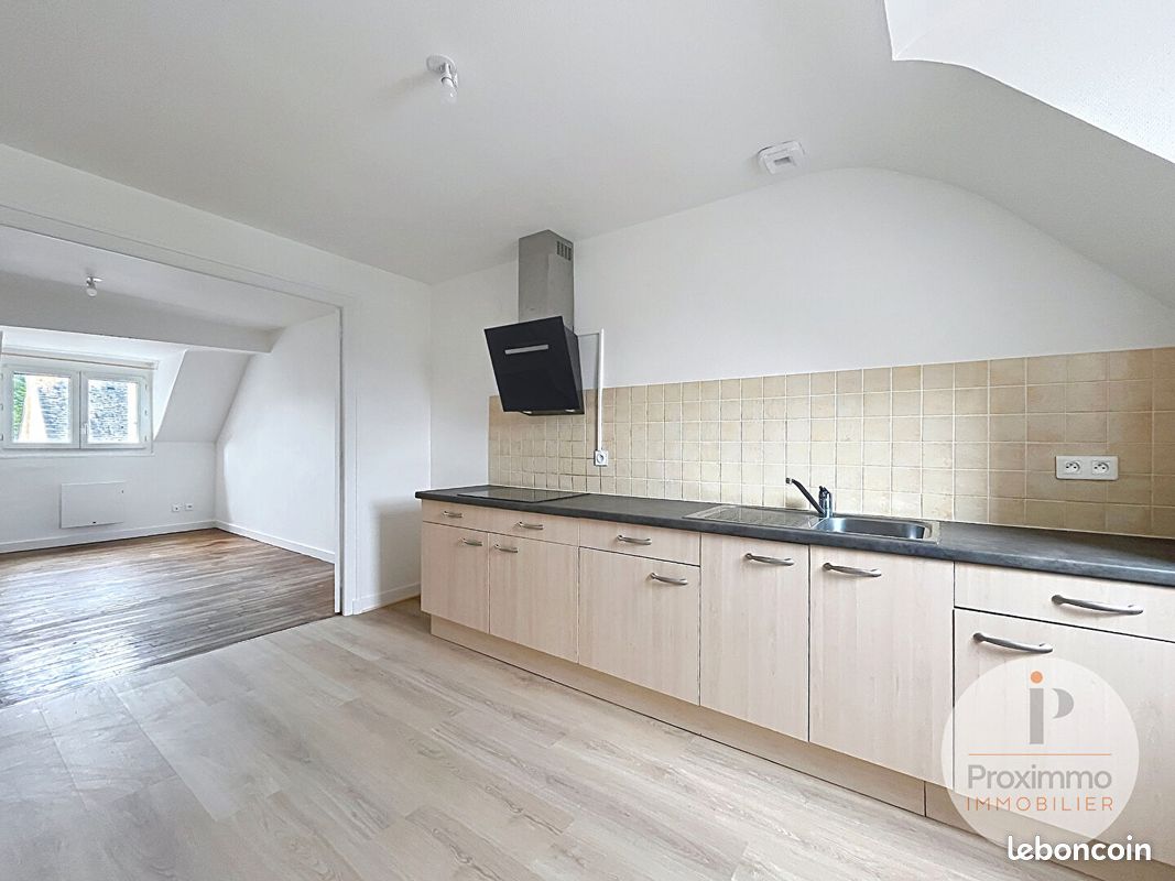 Appartement 2 pièces 48 m² · à Ploërmel · 48 m² · 560 €/mois