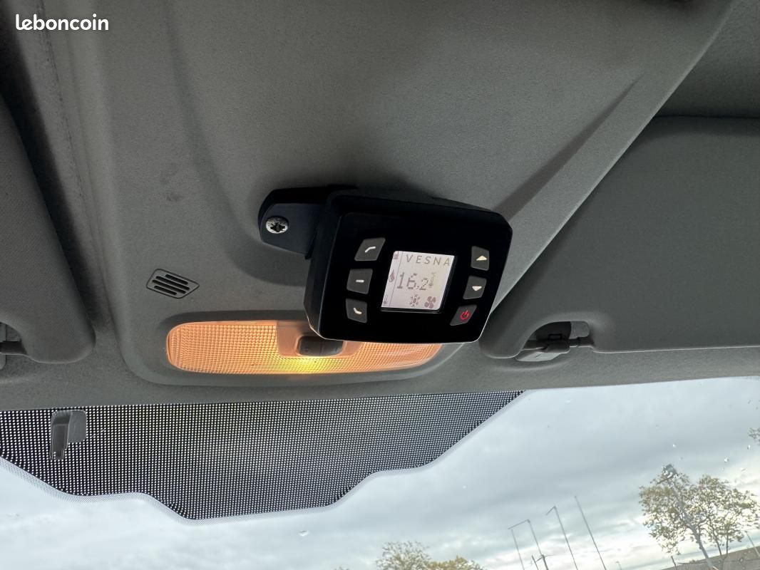 Ford Transit Custom 2.0 ECOBLUE 105 CH FRIGORIFIQUE L1H2 (image 7)