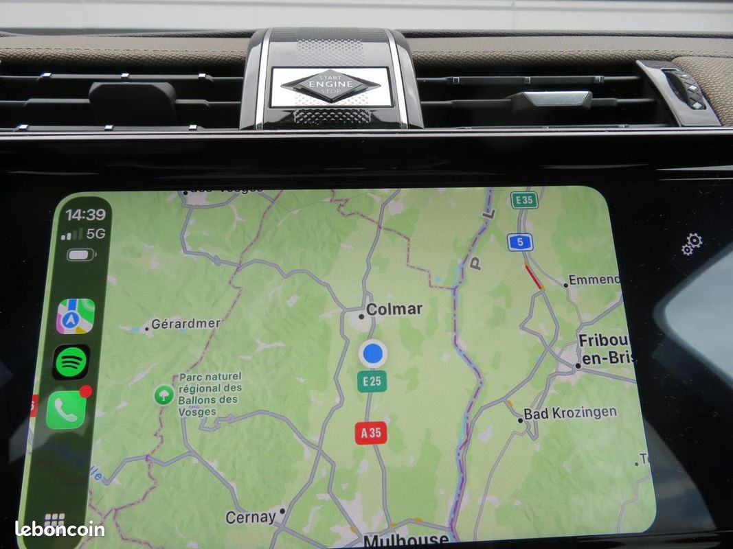DS DS 7 CROSSBACK DS7 Crossback 1.5 BlueHDi - 130 - BV EAT8 Business (image 15)