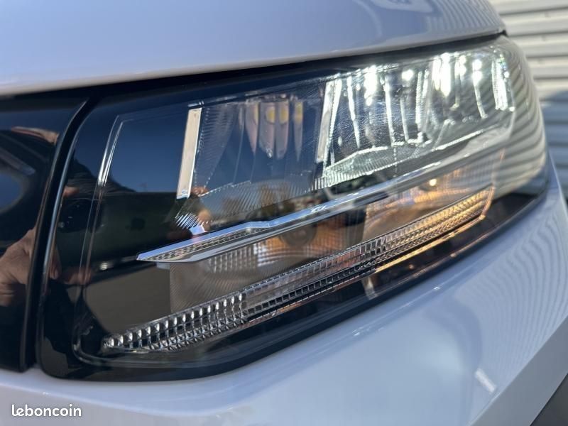 Citroen Berlingo Van M Diesel 130ch automatique Pack Connect (image 37)